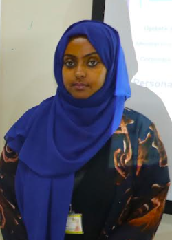 Halima  Aden