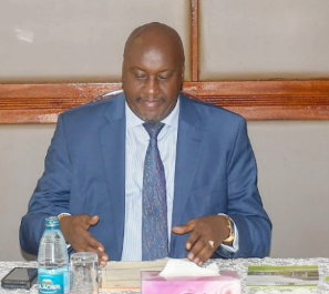 Mr. Amos Gathecha